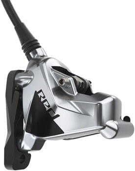 SRAM-RED-eTap-AXS-HRD-Disc-Brake-Caliper---Flat-Mount-2-Piece-Polar-Grey-D1-BR1979