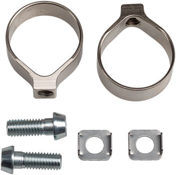 SRAM-RED-Force-eTap-AXS-Mechanical-Brake-Shifter-Clamp---Pair-LD4596