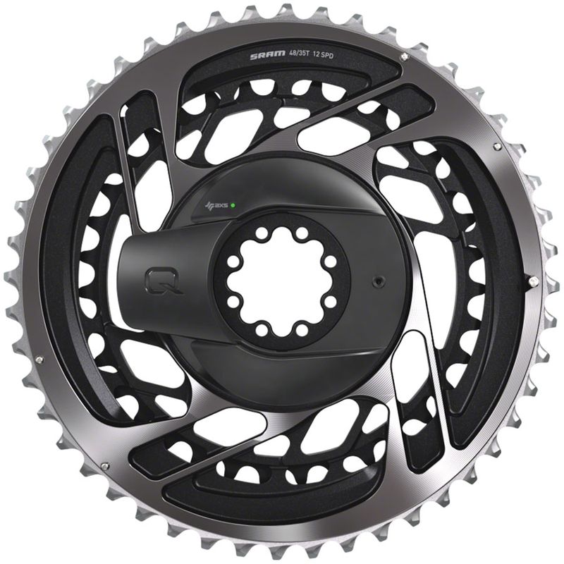 SRAM-RED-AXS-Power-Meter-Crankset---175mm-12-Speed-46-33t-Direct-Mount-DUB-Spindle-Interface-Natural-Carbon-D1-CK2052-5