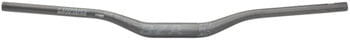 Chromag BZA Handlebar - Carbon, 35mm Rise, 35mm, 800mm, Black/Gray