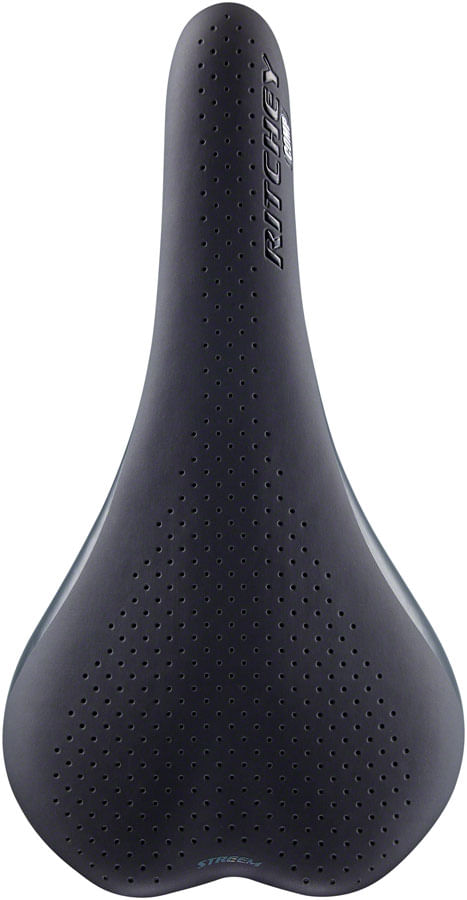 Ritchey Comp Streem Saddle - Chromoly, Black, 145mm