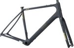 Salsa-Warroad-Carbon-Frameset-52-5cm-Black-FM0921