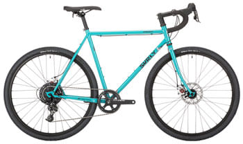 Surly Straggler Bike - 650b, Steel, Chlorine Dream, 46cm