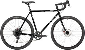 Surly Straggler Bike - 650b, Steel, Black, 52cm