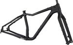 Salsa-Mukluk-Carbon-Frameset-XS-Black-FM8115