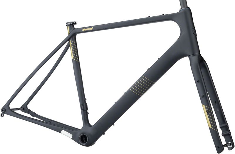 Salsa-Warroad-Carbon-Frameset-525cm-Black-FM0921-5