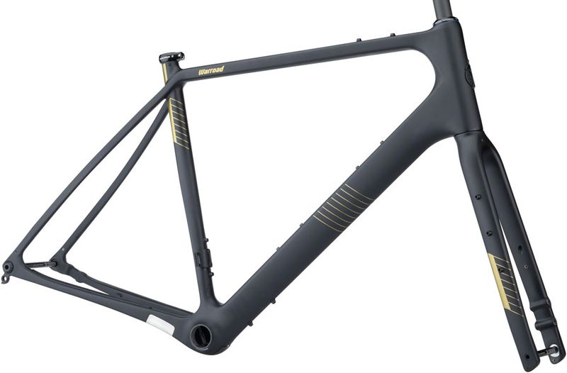 Salsa-Warroad-Carbon-Frameset-61cm-Black-FM0926-5