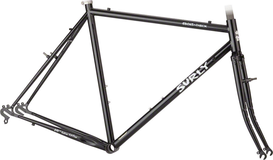 【ttotto 】Surly cross check 54 size Surly Cross-Check - Saturday Cycles - Salt Lake City, Utah 84103