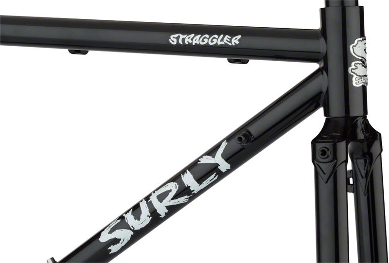 Surly-Straggler-700c-Frameset-56cm-Gloss-Black-FM0956-5