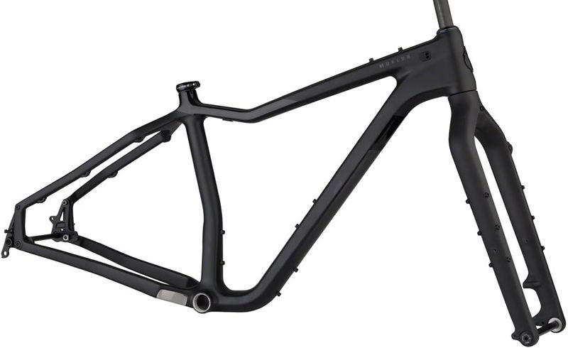 Salsa-Mukluk-Carbon-Frameset-MD-Black-FM8117-5