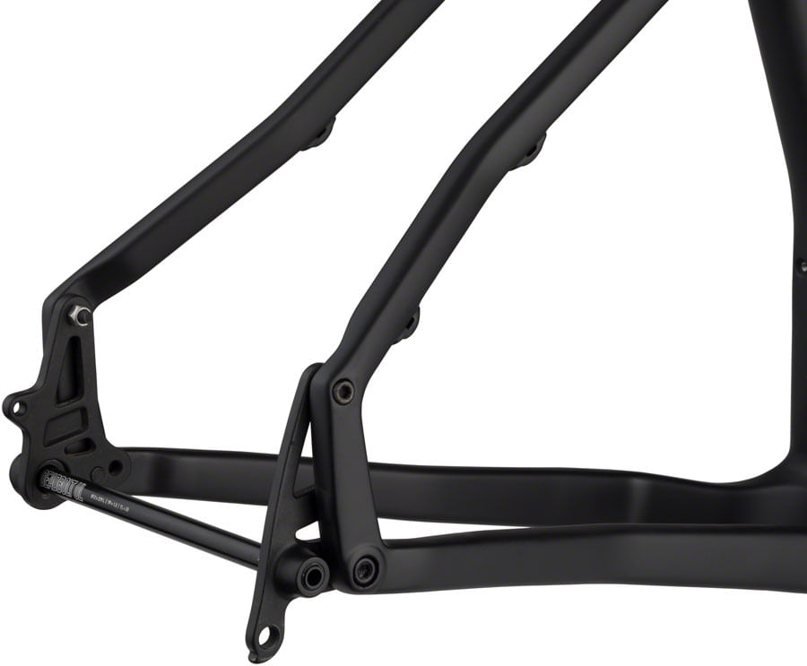 Salsa Mukluk Carbon Frameset XL Black | FastStore PDP