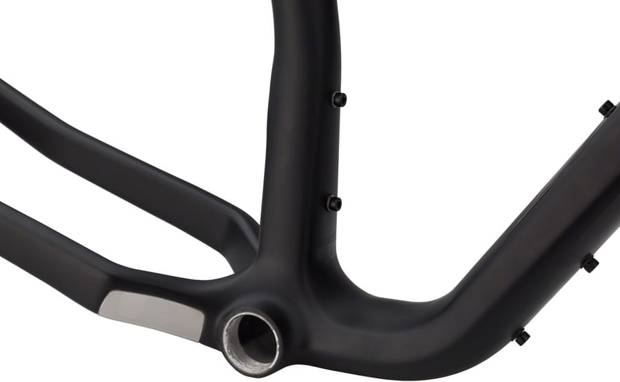 Salsa Mukluk Carbon Frameset XL Black | FastStore PDP
