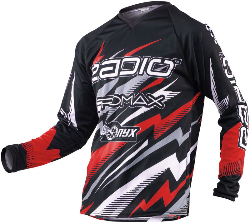 Radio-Lightning-BMX-Race-Jersey---Red-Long-Sleeve-Men-s-X-Small-JT4775-5