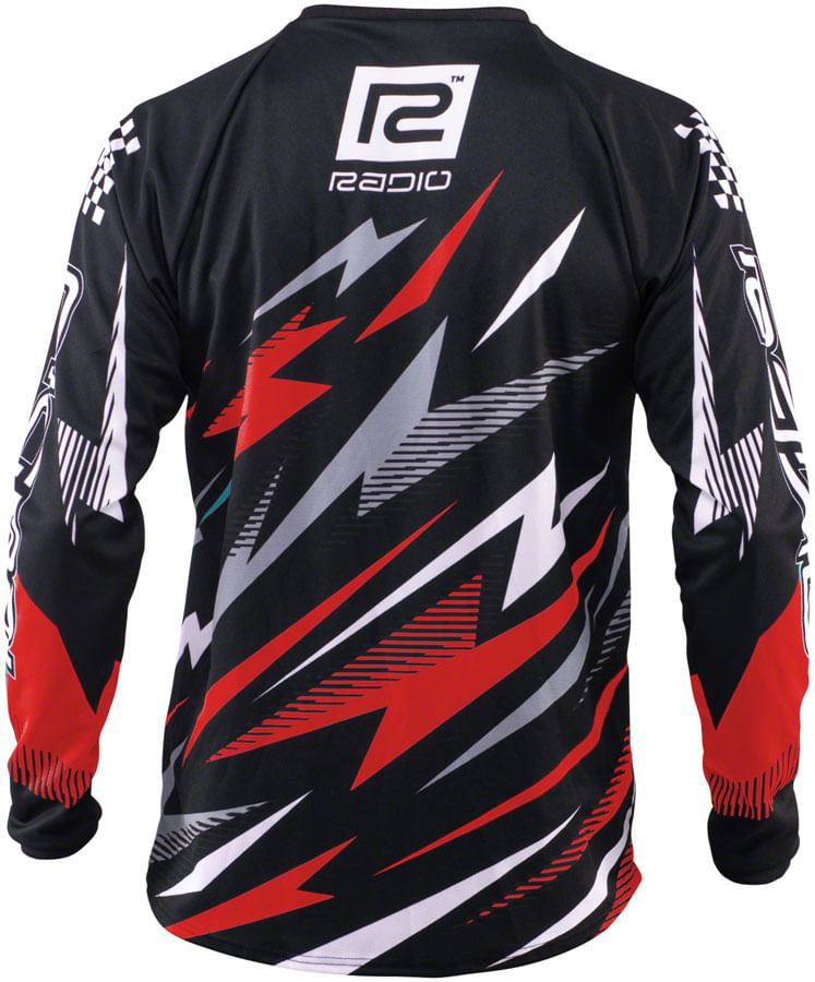 Radio-Lightning-BMX-Race-Jersey---Red-Long-Sleeve-Men-s-X-Small-JT4775-5