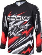Radio-Lightning-BMX-Race-Jersey---Red-Long-Sleeve-Men-s-X-Small-JT4775-5