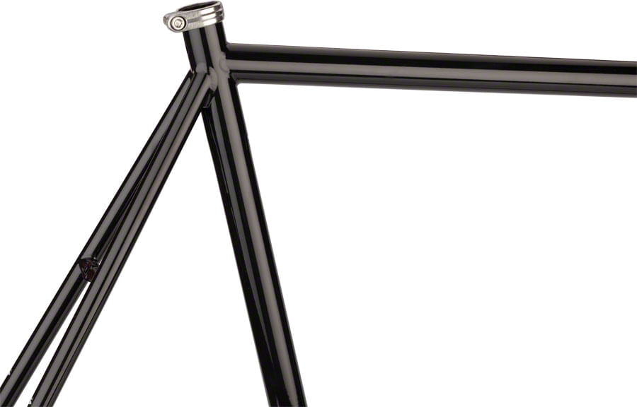 Surly Steamroller Frameset 49cm Black | FastStore PDP