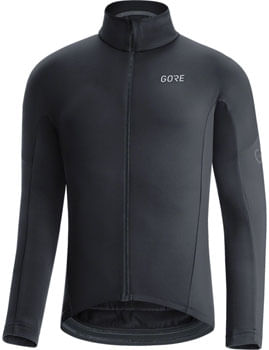 Gorewear C3 Thermo Jersey - Black, Men's, X-Large
