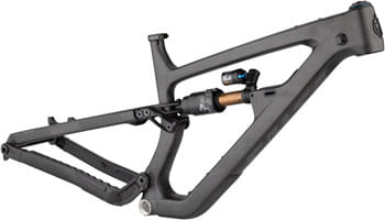Salsa Cassidy Carbon Frame - Carbon, Raw, Large