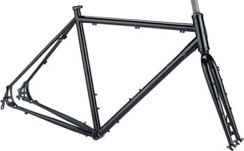 Salsa-Marrakesh-Frameset-57cm-Black-FM8398