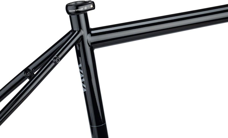 Salsa-Vaya-Frameset-595cm-Black-FM1019-5