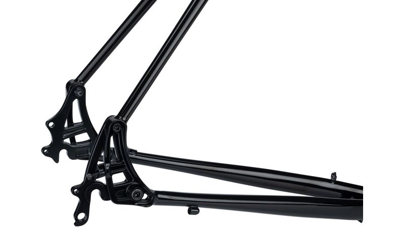 Salsa Marrakesh Frameset 700c Steel Black 59.5cm