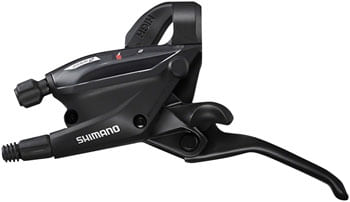 Shimano-Altus-ST-EF505-2L-2-Speed-Left-EZ-Fire-Plus-Shift-Brake-Lever-for-Hydraulic-Disc-Brake-Black-LD6068