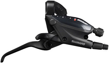 Shimano-Altus-ST-EF505-8R-8-Speed-Right-EZ-Fire-Plus-Shift-Brake-Lever-for-Hydraulic-Disc-Brake-Black-LD6069