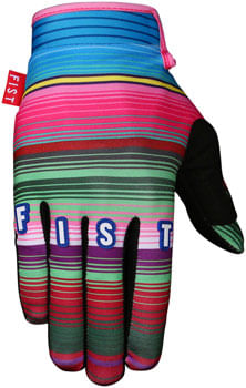 Fist Handwear Taka Higashino Los Taka Glove - Multi-Color, Full Finger, X-Small