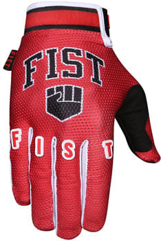 Fist Handwear Breezer Windy City Hot Weather Glove - Multi-Color, Full Finger, X-Large