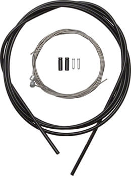 Shimano-MTB-Stainless-Brake-Cable-and-Housing-Set-Black-CA1105