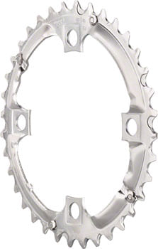 Shimano-Deore-M533-36t-104mm-9-Speed-Chainring-CR2790