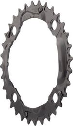 Shimano-Deore-M590-32t-104mm-9-Speed-Middle-Chainring-Black-CR8159