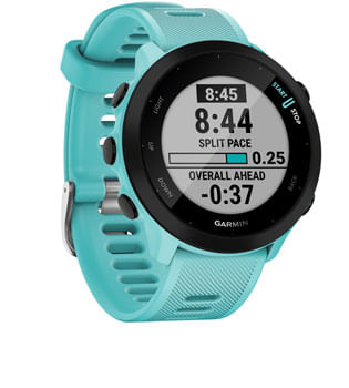 Garmin-Forerunner-55-GPS-Watch---Aqua-EC0505