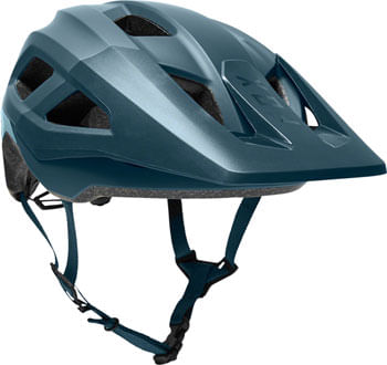 Fox Racing Youth Mainframe Helmet - Slate Blue, One Size