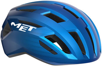 MET Vinci MIPS Helmet - Blue Metallic, Glossy, Medium