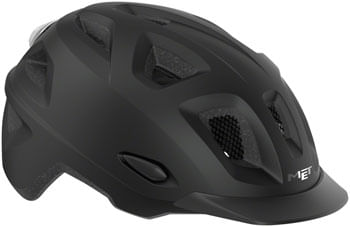 MET Mobilite MIPS Helmet - Black, Matte, Large/X-Large