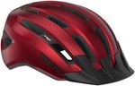 MET-Downtown-MIPS-Helmet---Red-Glossy-Small-Medium-HE7221