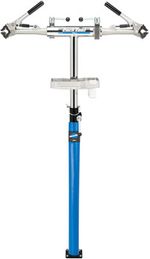 Park-Tool-PRS-2-3-1-Deluxe-Double-Arm-Repair-Stand-with-100-3C-Adjustable-Linkage-Clamps-TL1418