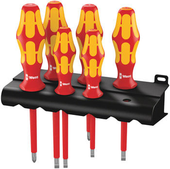 Wera-160I-6-VDE-Insulated-Screwdriver---Set-TL1651
