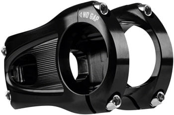 ENVE Composites Alloy Mountain Stem - 65mm, 35mm, 0 deg, 1-1/8", Alloy, Black