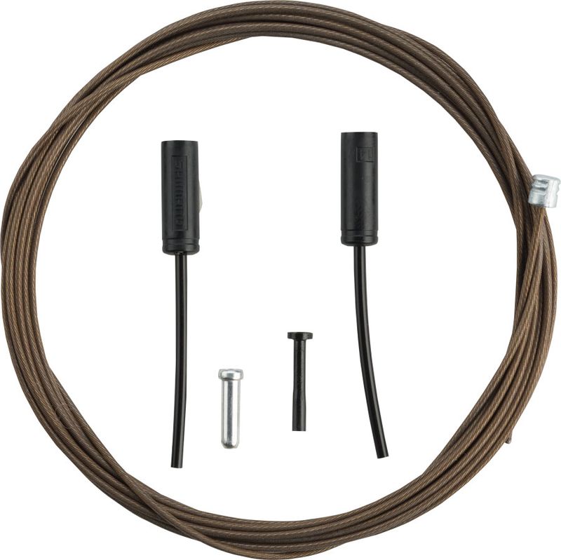 Shimano-Dura-Ace-Polymer-Coated-Stainless-Steel-Derailleur-Cable-12-x-2500mm-CA1115-5