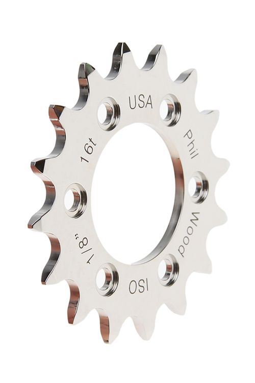 Phil Wood ISO Track Cog