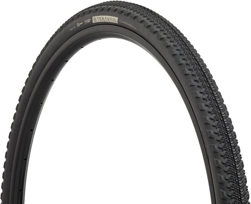 Teravail-Cannonball-Tire---700-x-42-Tubeless-Folding-Black-Light-and-Supple-TR2681-5