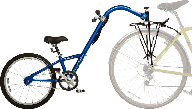 Burley-Kazoo-Single-Speed-Trailercycle--Blue-BT3030-5