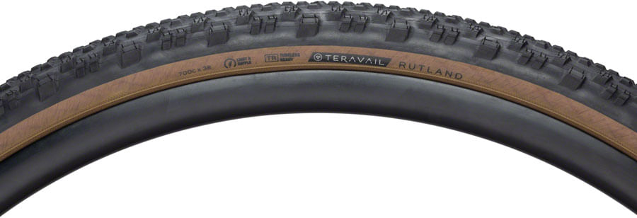 Amazon.com : Teravail - Rutland Bicycle Tire | 700 x 38
