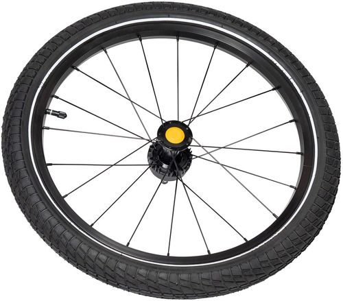 Burley Replacement Wheel - 20", For 2019-current D'lite, D'lite X, D'lite Single, Cub X