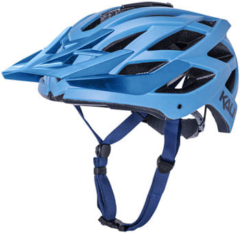 Kali Protectives Lunati Helmet - Solid Matte Thunder/Navy, Large/X-Large