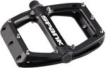 Spank-Spoon-100-Pedals---Platform-Aluminum-9-16--100mm-Wide-Black-PD0158