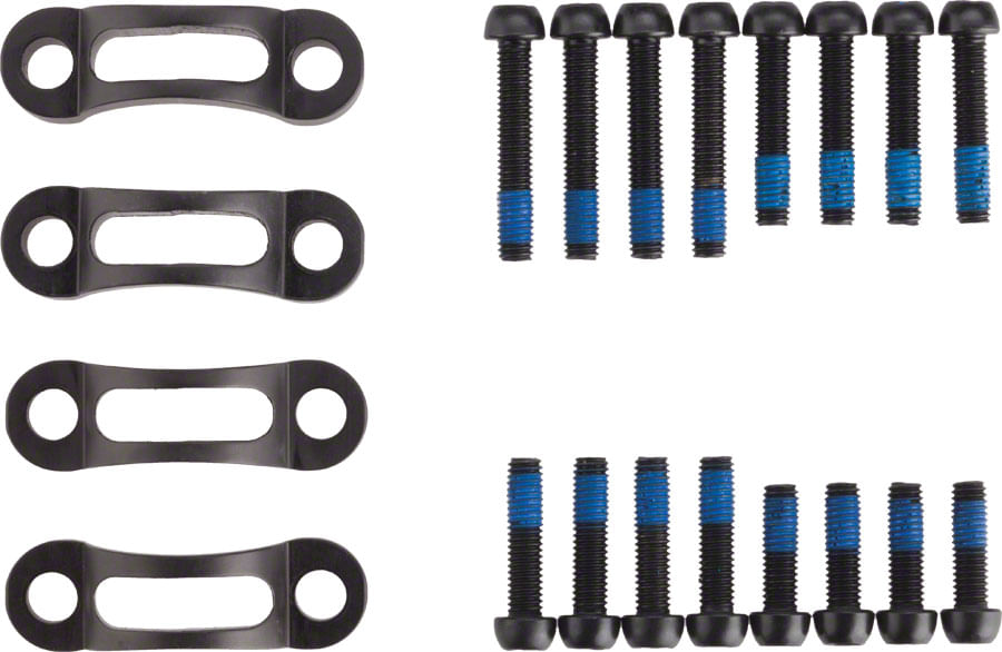 Profile Design Aerobar Bracket Riser Kit: 5/10/15mm | FastStore PDP