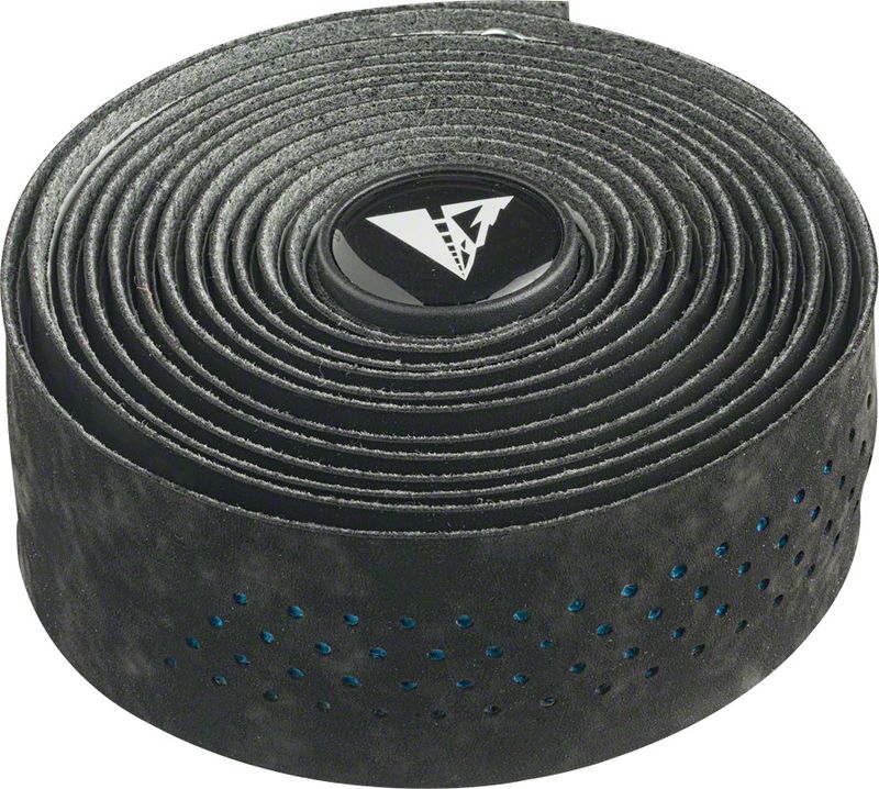 Profile-Design-Perforated-Handlebar-Tape---Black-Electric-Blue-HT1649-5